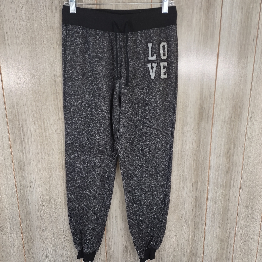 Ci Sono Love Sweat Pants Gray Size Small